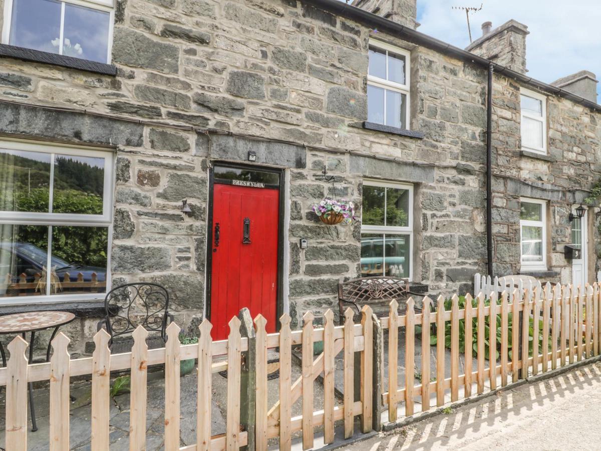 Preswylfa Villa Betws-y-Coed Exterior foto